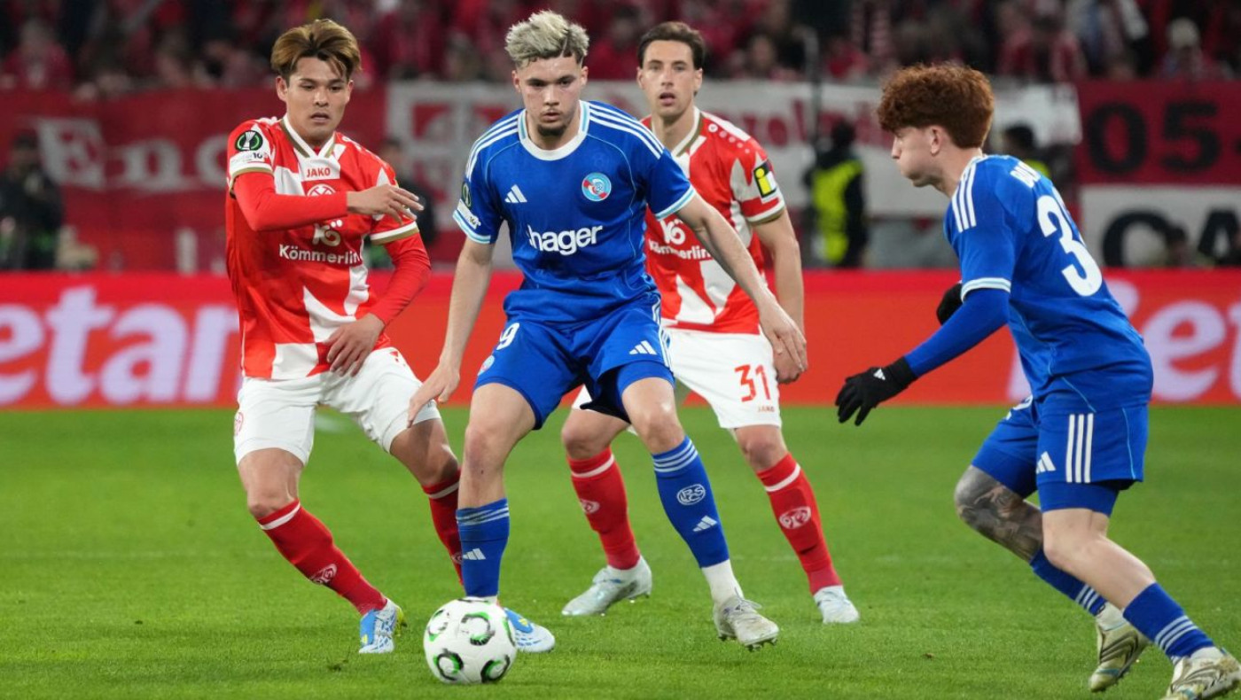 Conference League: Δίψα για τον τελικό στην Λειψία-Κανάλια, ώρες μετάδοσης