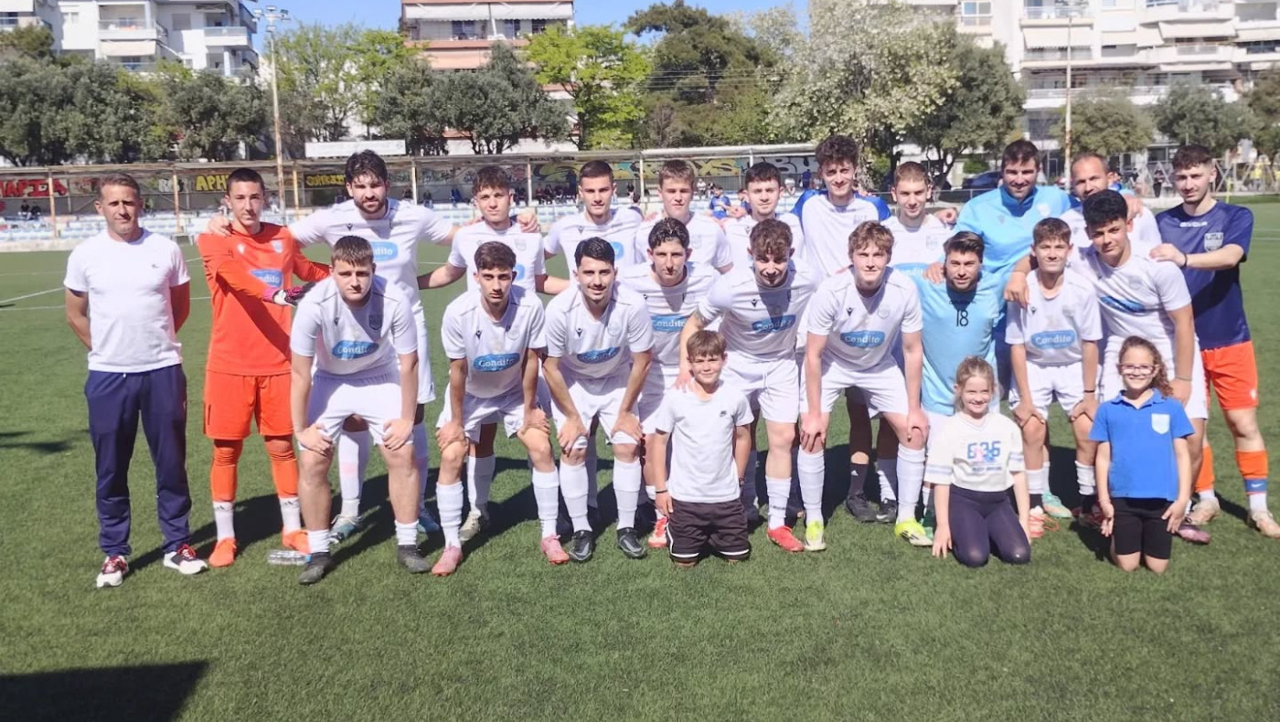 ΕΠΣΜ: Φινάλε με νίκη για τον Ατρόμητο Τριαδίου επί του Κισσού
