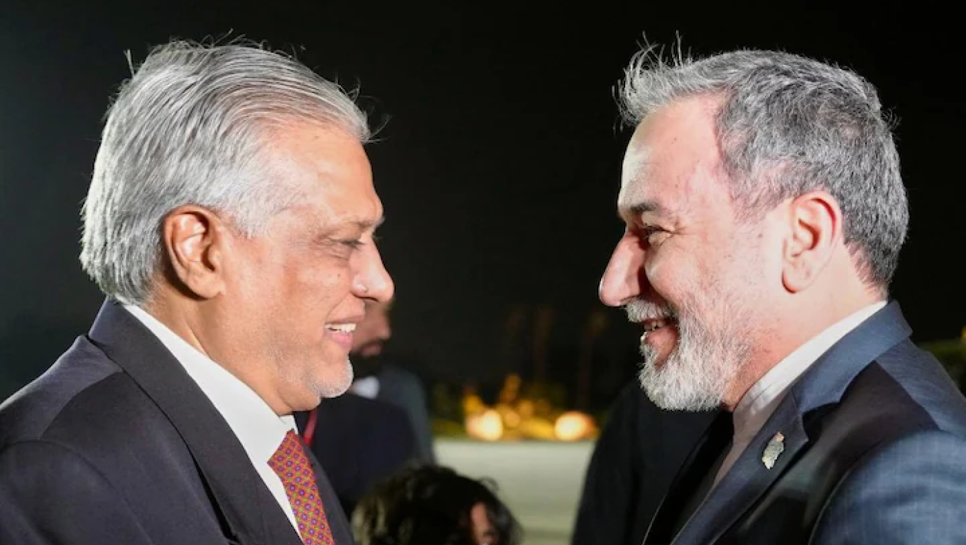 Αίολη η συνάντηση ΗΠΑ και Ιράν στο Πακιστάν: «Δεν σχεδιάζουμε απευθείας συνάντηση»