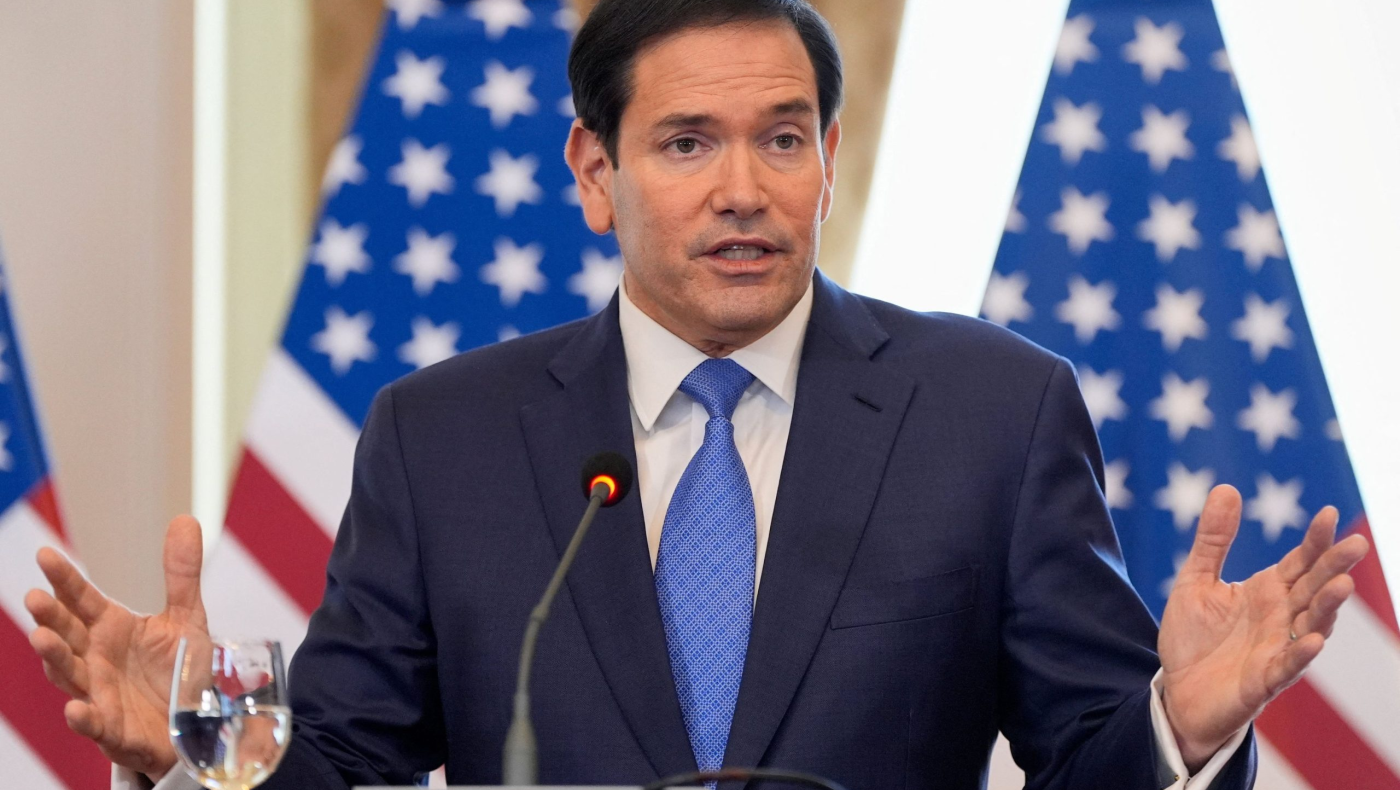 Μαρκ Ρούμπιο: Φαβορί για το χρίσμα των Ρεπουμπλικανών στις εκλογές του 2028