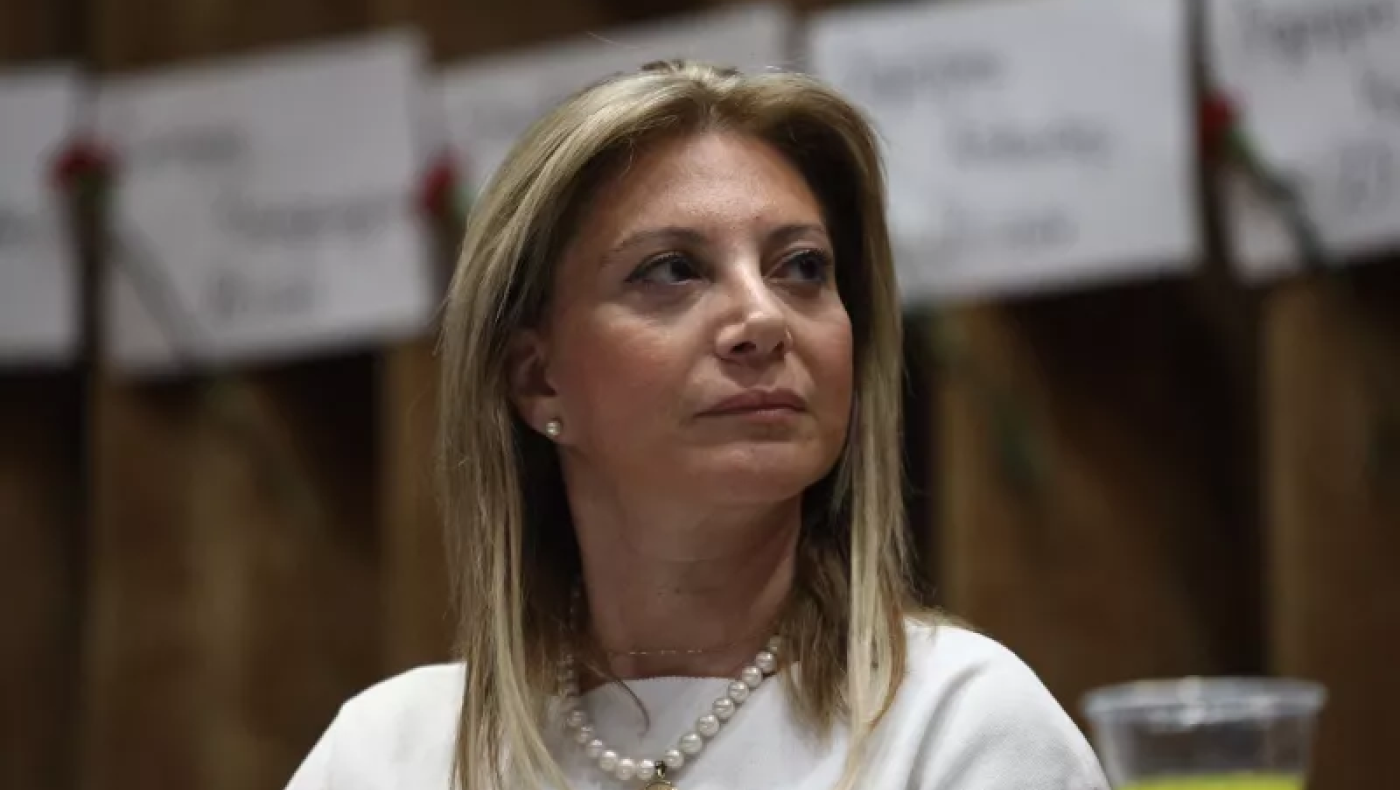 Μαρία Καρυστιανού: Βρήκε όνομα για το κόμμα της