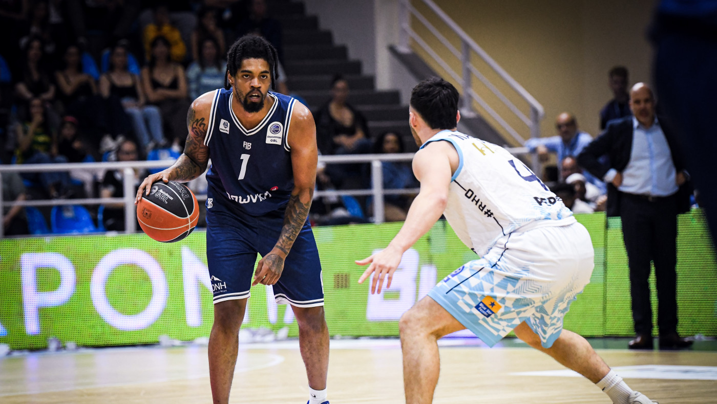 GBL: Τα ζευγάρια των play offs