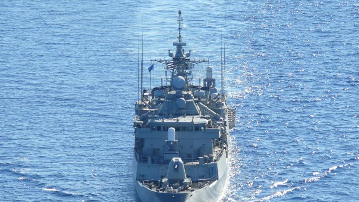 Σε τελικό στάδιο η αναβάθμιση των φρεγατών ΜΕΚΟ του Πολεμικού Ναυτικού