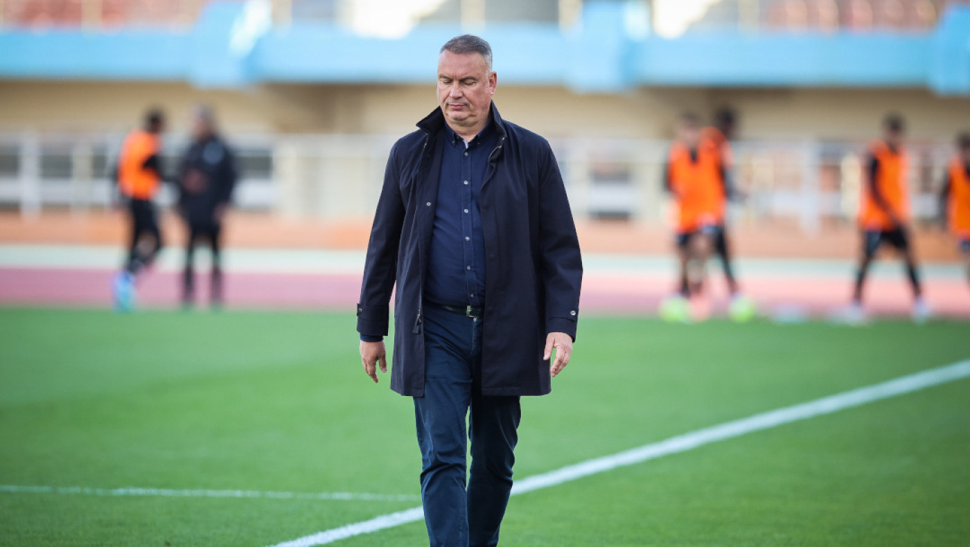 Γρηγορίου: «Στόχος το απόλυτο και να τερματίσουμε στην 5η θέση»