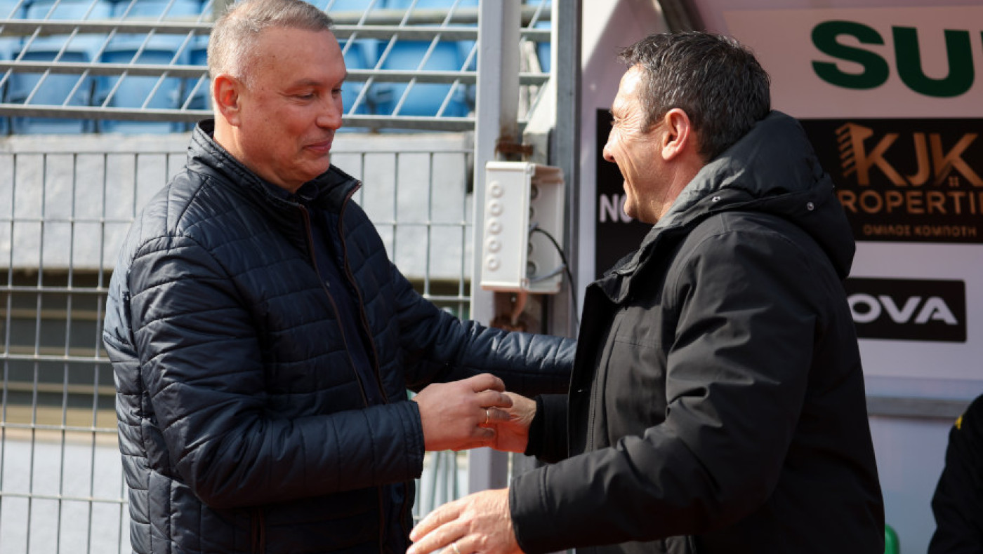 Άρης: Ο φαβοριτισμός του Παπαδόπουλου κόντρα στους «κερδισμένους πόντους» του Γρηγορίου