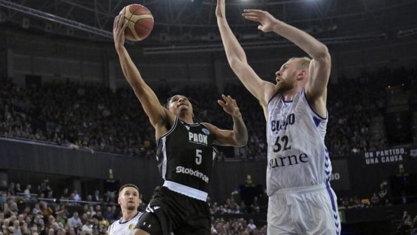 Χλίνασον: «Αλλάξαμε πράγματα στην άμυνα-Σέβομαι την προσπάθεια του ΠΑΟΚ»