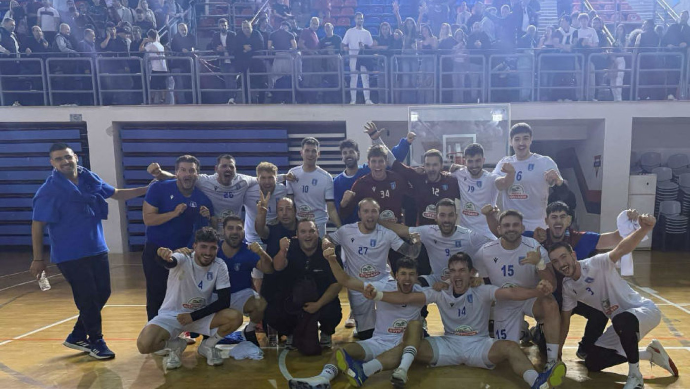 Ηρακλής-ΧΑΝΘ: Πότε είναι ο τελικός της ανόδου
