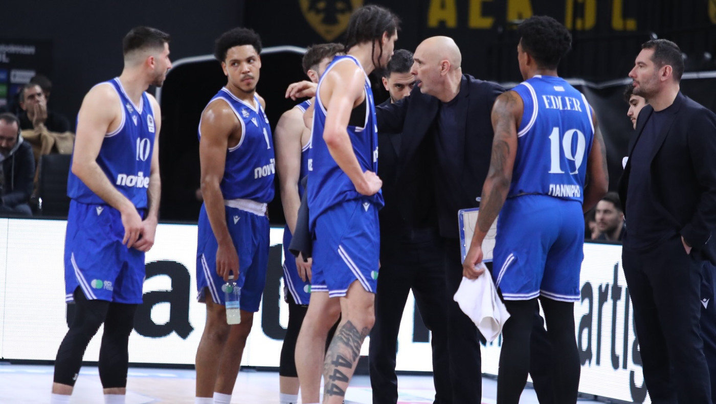 Ηρακλής: Ο «χάρτης» των συμβολαίων και το 50-50 του Λούκιτς