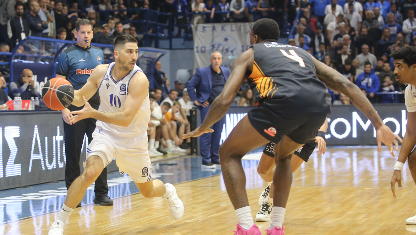 Ηρακλής: Τα σενάρια για τα Play Off-Στην 8αδα και με ήττα