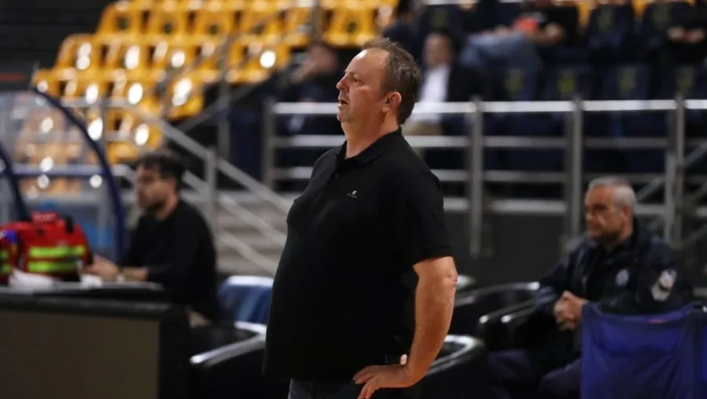 Κωτούλης: «Αρκετά τα εννιά χρόνια απουσίας από την Α1 για τον Άρη»