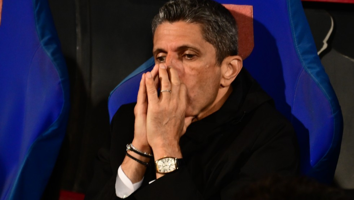 Λουτσέσκου: «Είναι μια σκοτεινή περίοδος - Ντροπιαστική βραδιά για εμάς»
