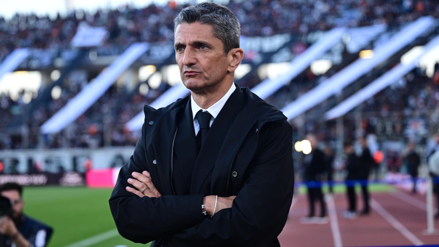 Λουτσέσκου: «Είμαι συντετριμμένος, φτάσαμε στον τελικό στη χειρότερη περίοδο»