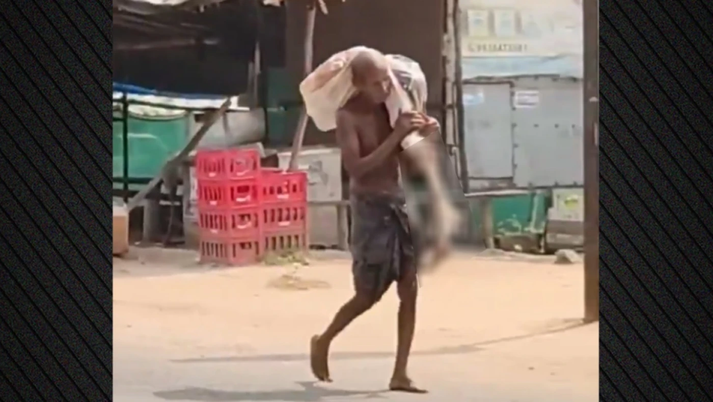 Φρίκη στην Ινδία: Ξέθαψε το πτώμα της αδελφής του για να αποδείξει ότι είναι νεκρή