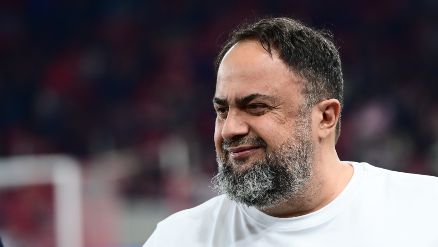 Stoiximan Super League: Ανατροπή με Μαρινάκη και Αλαφούζο – Δέχεται το μοντέλο «1+1» για την προεδρία αλλά με... κλήρωση