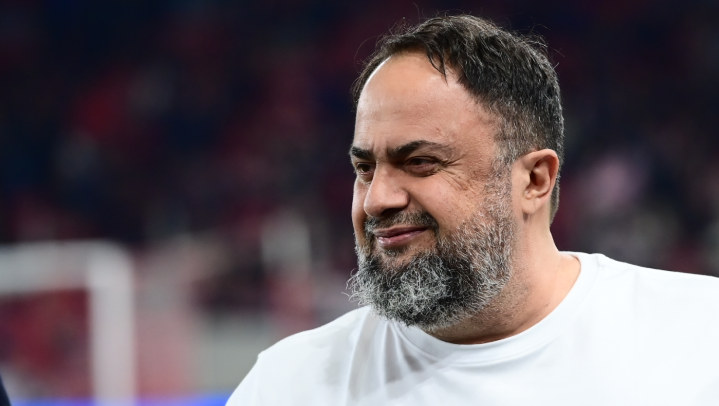 Champions League: «Υπόκλιση» του Βαγγέλη Μαρινάκη στον Μαρκίνιος!