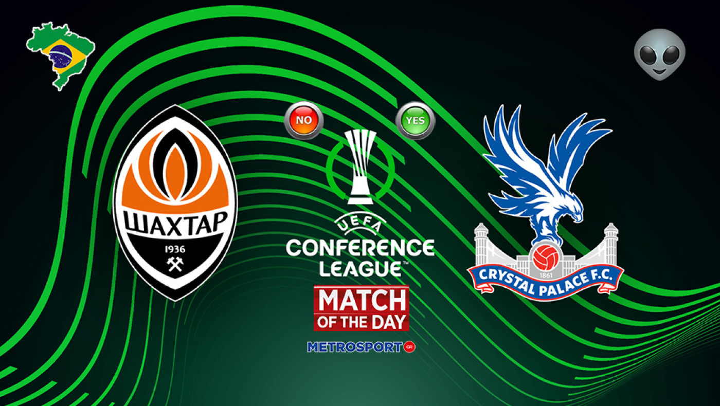 «Ματς της ημέρας»-Η στήλη πάει Κόνφερενς Λιγκ: Σαχτάρ-Κρίσταλ Πάλας