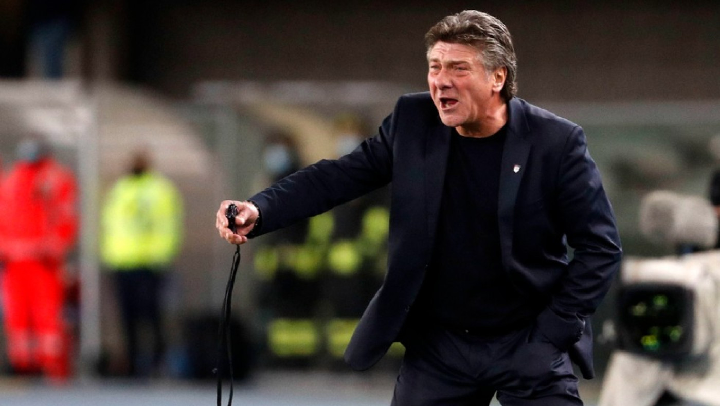 Παλομπαρίνι για Ματσάρι - Ηρακλή: «Σημαντικό πόσο γρήγορα θα προσαρμοστεί, ιδανικό μέρος για τους Ιταλούς η Θεσσαλονίκη»