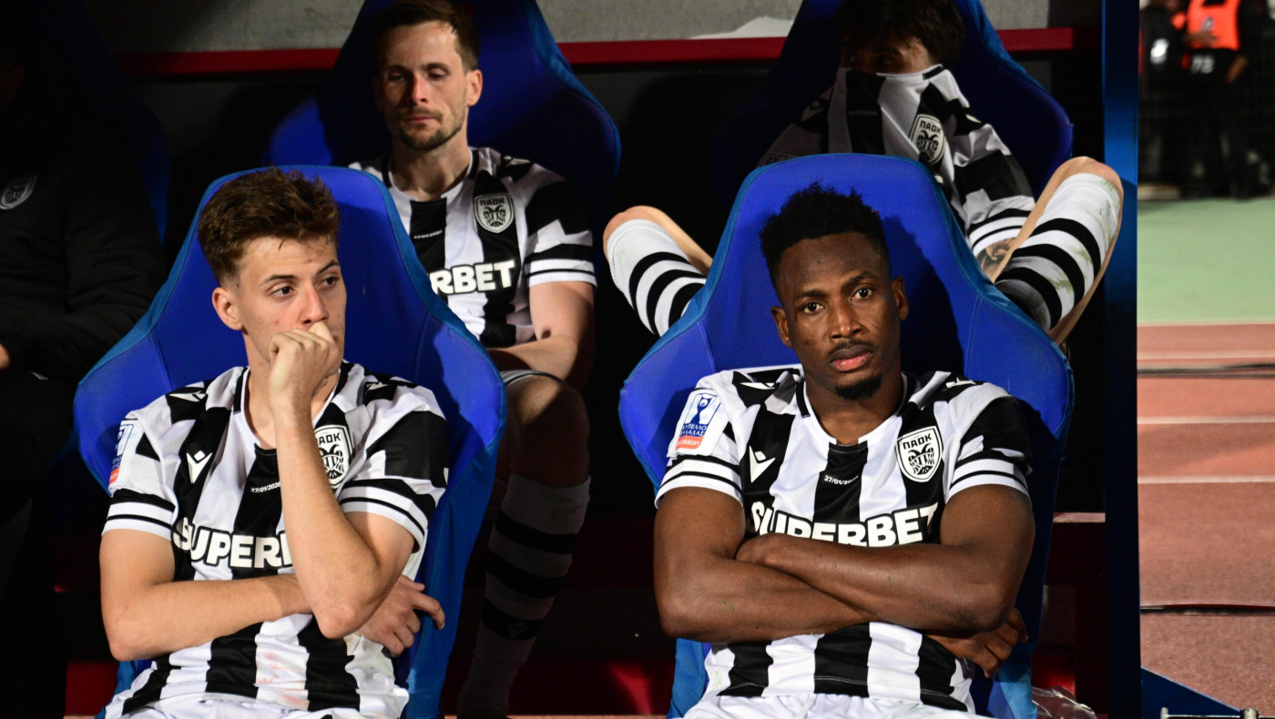 Εδώ και καιρό ο ΠΑΟΚ έτρεχε στο κενό, χωρίς να νοιάζεται κανείς για το πού πάει