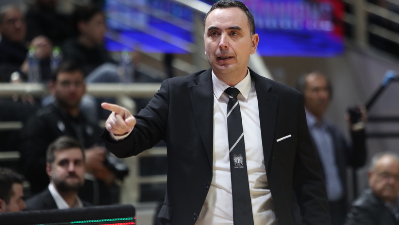 «Έσπασε» ο Μπούτσκος: «Έτοιμοι να θυσιαστεί ο ένας για τον άλλον»