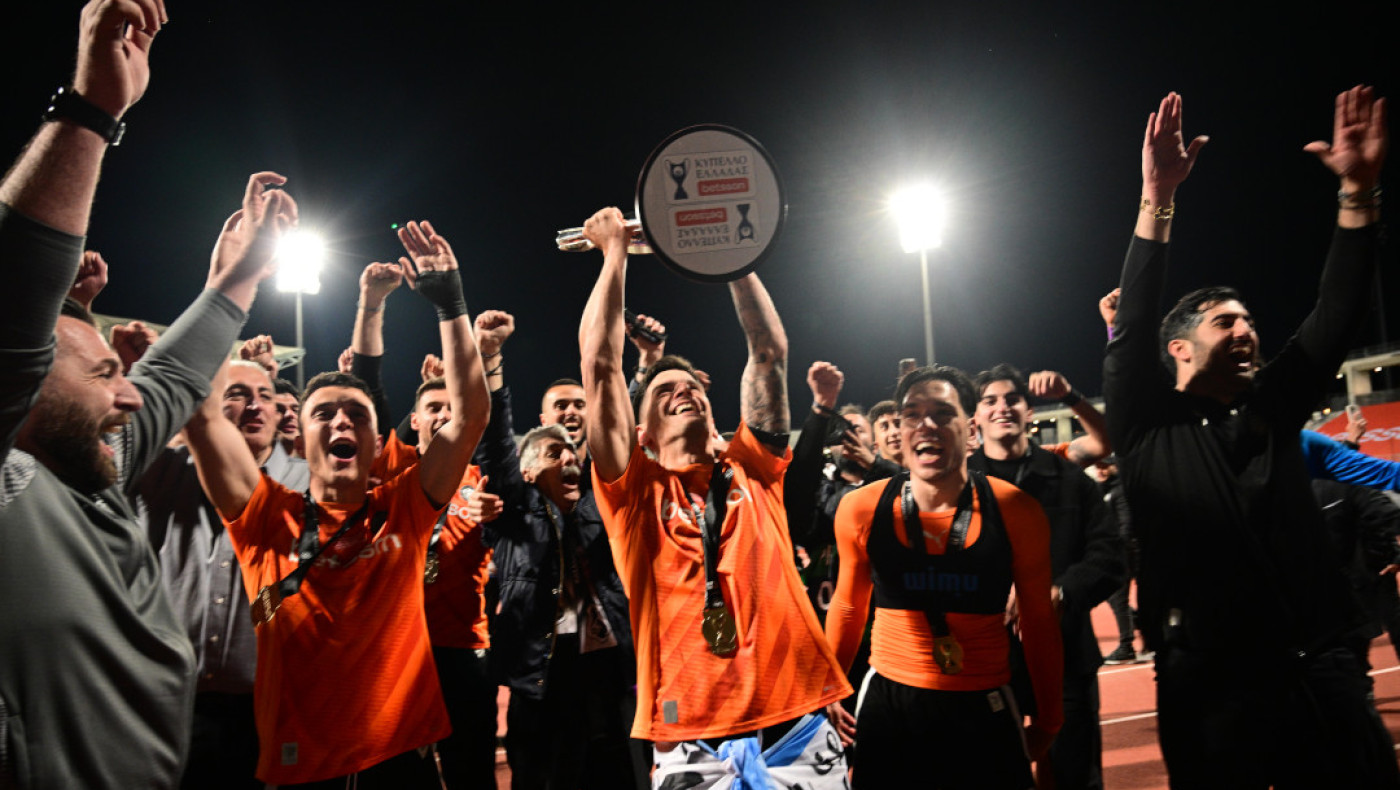 Νέιρα: «Τη φετινή σεζόν πιστεύαμε πως θα κατακτήσουμε έναν τίτλο»