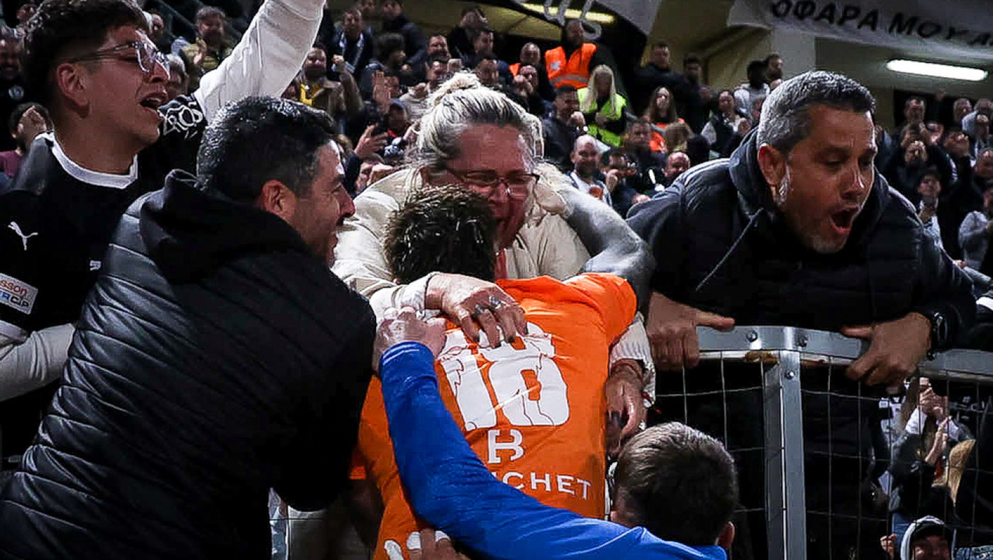 Μητέρα Νους: «Μεγάλη υπερηφάνεια για όλη την οικογένεια-Τον έβλεπα από 5 ετών»