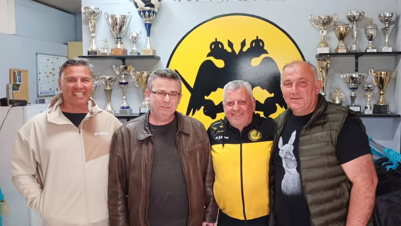 Νέα πνοή στην ακαδημία του Μαραθώνα-Με Δωδεκάνησα η μικτή Κ16 της ΕΠΣΜ