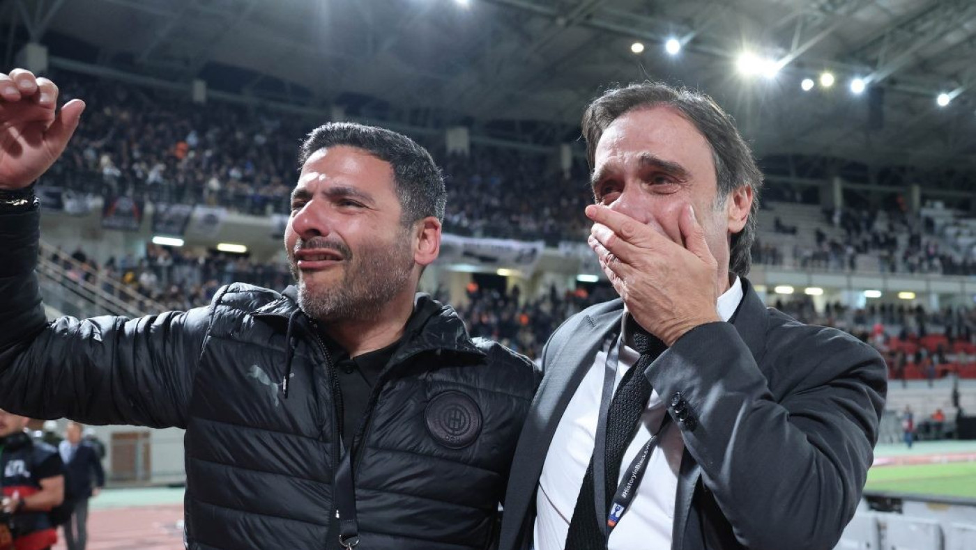 Βογιατζάκης για Ηλία Πουρσανίδη: «Κάνεις πραγματικότητα ό,τι κι αν ζητήσουμε...»