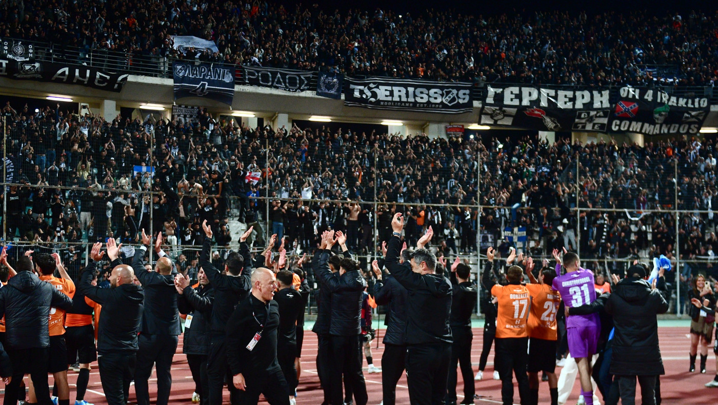 Πουρσανίδης: «Για κάτι τέτοιες στιγμές αξίζουν όλες οι θυσίες…»