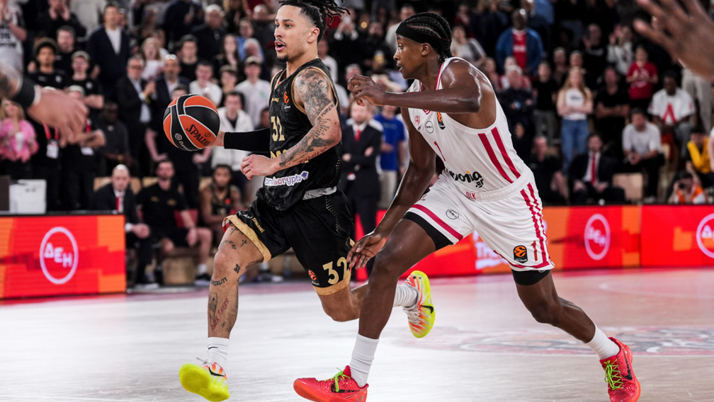 Ολυμπιακός-EuroLeague: Κόντρα στη Μονακό για μια θέση στο Final 4-Τα ζευγάρια των Play Off