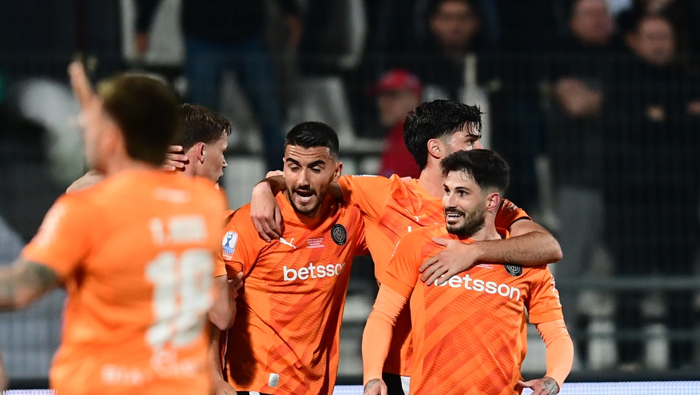 Αδράνεια της άμυνας του ΠΑΟΚ, ισοφάρισε με Φούντα ο ΟΦΗ