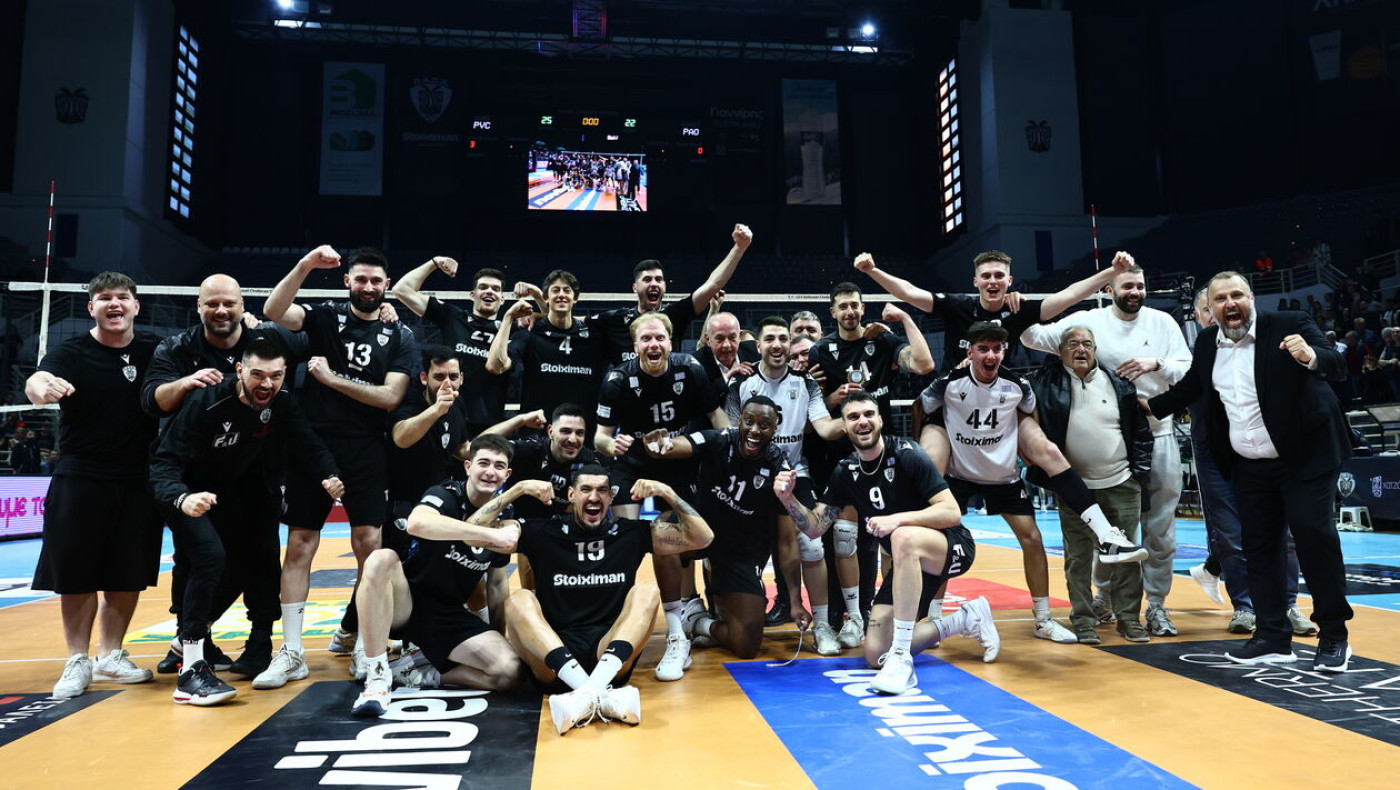 Κοκκινάκης για την ισοφάριση με Παναθηναϊκό: «Πεισμώσαμε...»