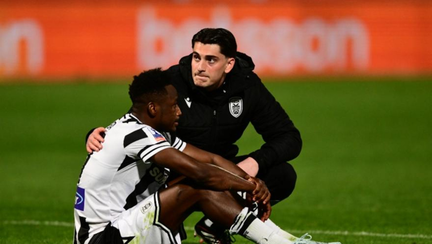 ΠΑΟΚ: Στο πιο κρίσιμο «πρέπει» έδειξε αδύναμος να το διαχειριστεί