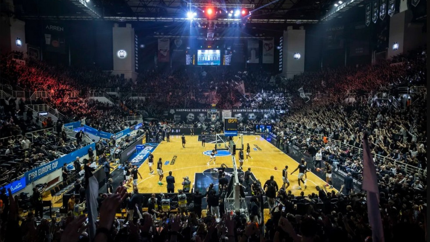 Ευρωλίγκα, έχεις μήνυμα από τον ΠΑΟΚ