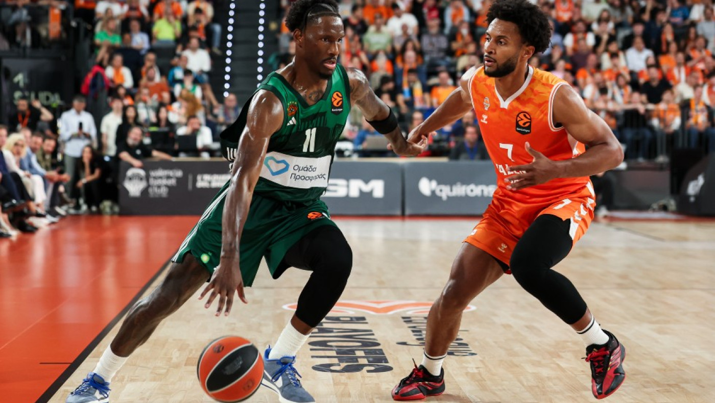 «Έσπασε» την έδρα της Βαλένθια ξανά ο Παναθηναϊκός