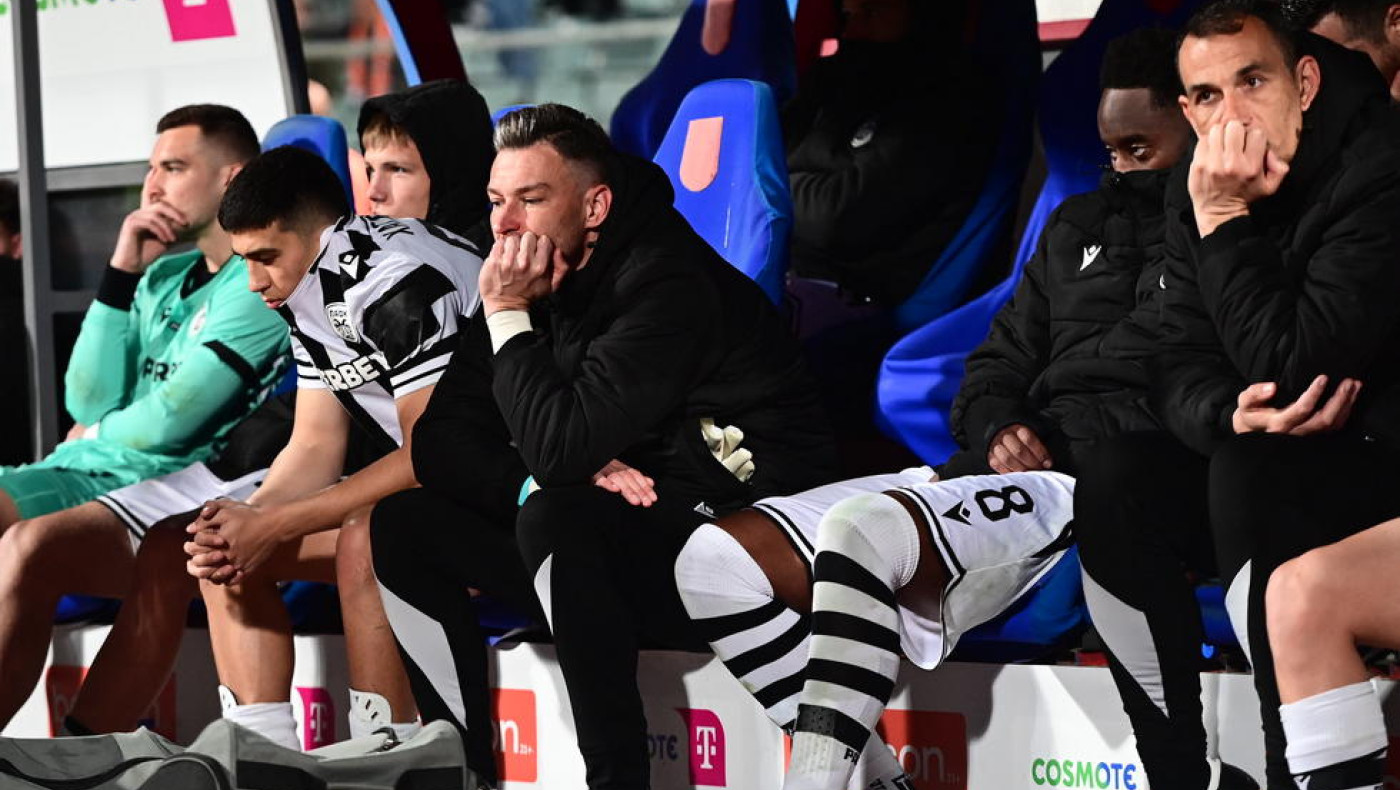 ΠΑΟΚ:  Η συνάντηση Σαββίδη με Λουτσέσκου-αρχηγούς και η επιχείρηση ανύψωσης του ηθικού