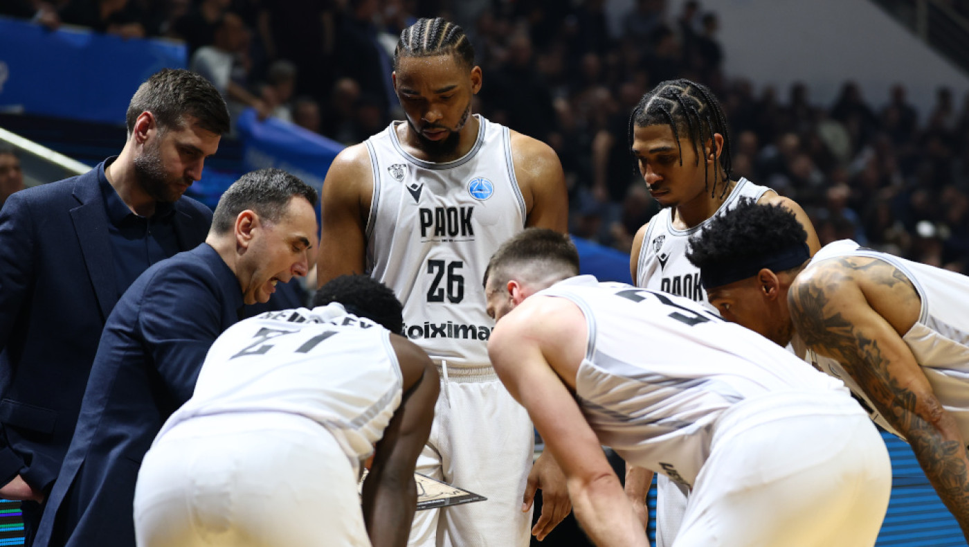 «Το μάτι να γυαλίζει»: Η ατάκα Μπούτσκου πριν τον πρώτο τελικό του ΠΑΟΚ με Μπιλμπάο