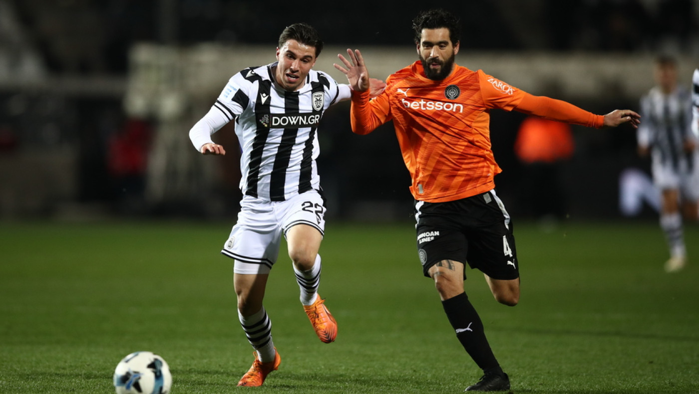 ΠΑΟΚ-ΟΦΗ: Με ποιες φανέλες θα αγωνιστούν οι δύο ομάδες στον τελικό Κυπέλλου