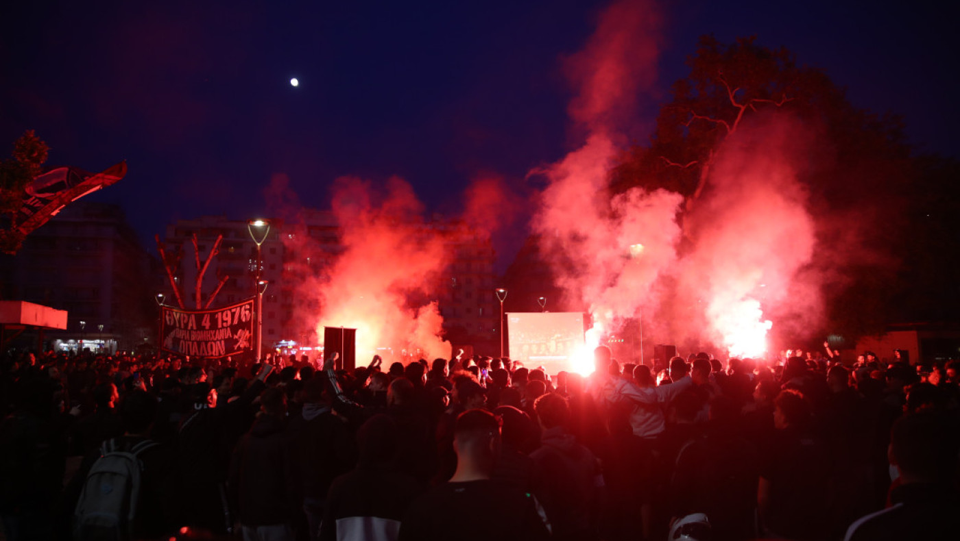 ΠΑΟΚ: «Τούμπα» η Ναυαρίνου για τον τελικό του FIBA Europe Cup