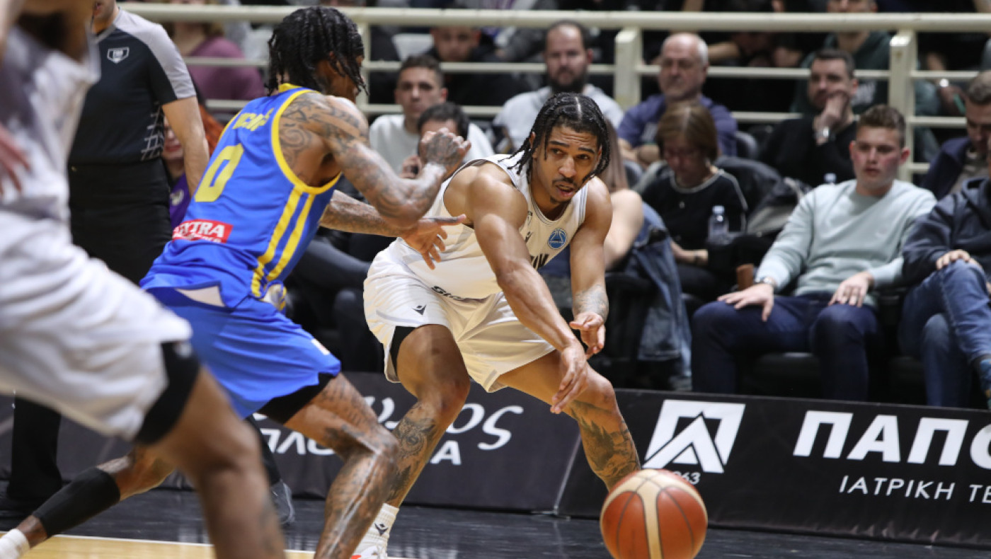 ΠΑΟΚ–Περιστέρι: Το αναλυτικό πρόγραμμα των αγώνων των playoffs