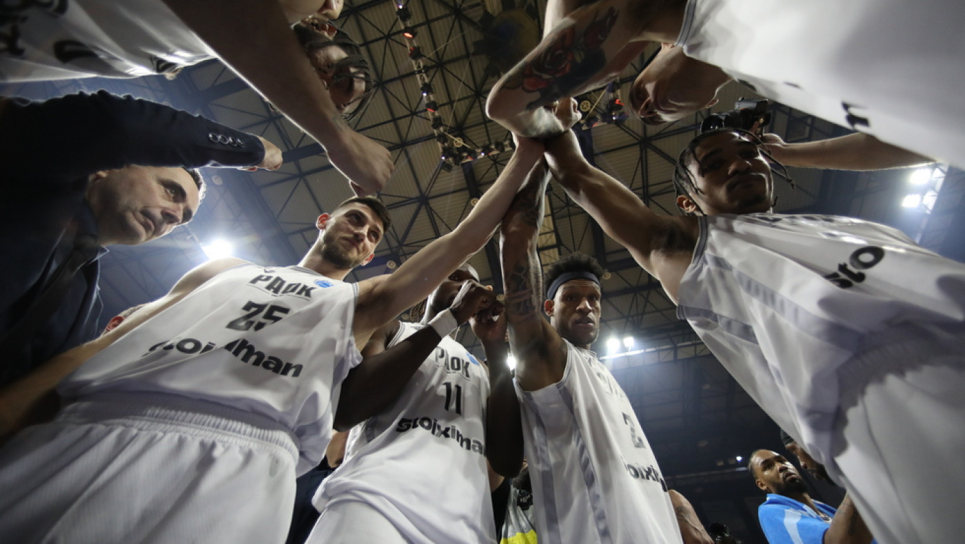 ΠΑΟΚ μπορείς, ακόμα και με μηδέν βολές στο δεύτερο ημίχρονο