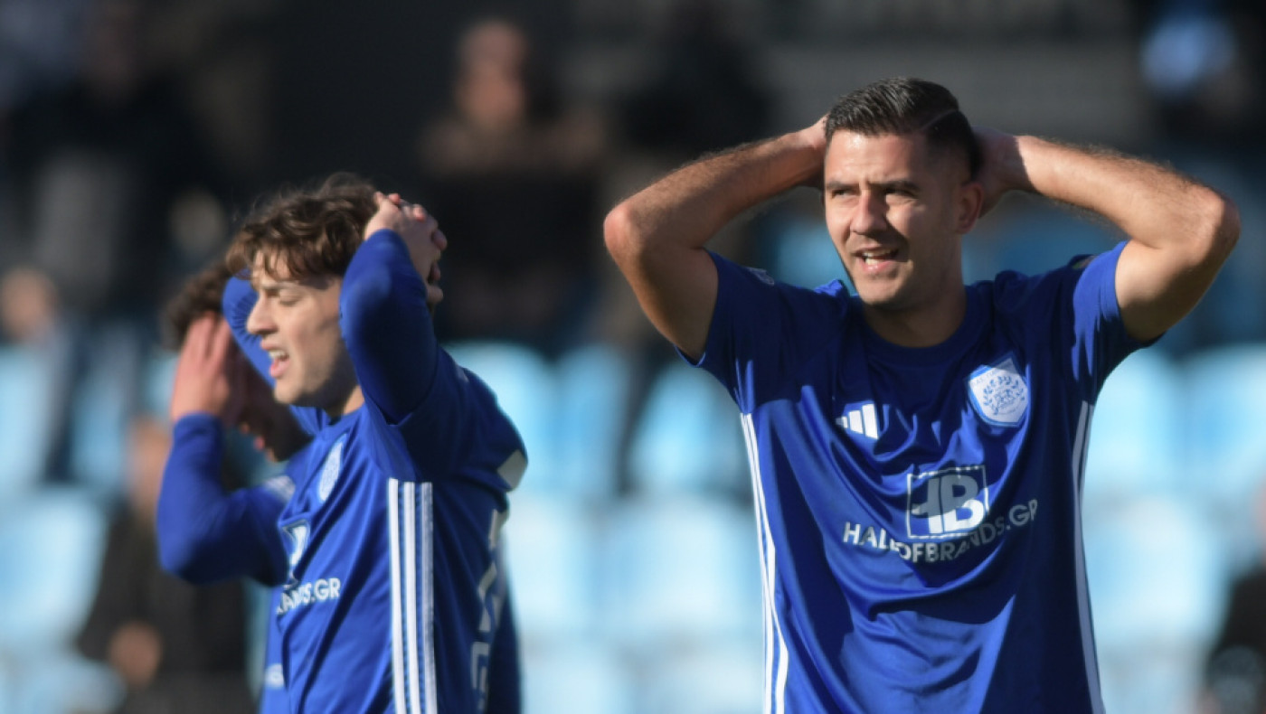 Kραυγή αγωνίας των παικτών του ΠΑΣ Γιάννινα: «Απλήρωτοι...»