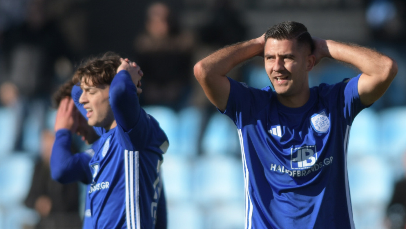 Ο ΠΑΣ Γιάννινα υποβιβάστηκε στη Γ Εθνική μετά από 20 χρόνια!