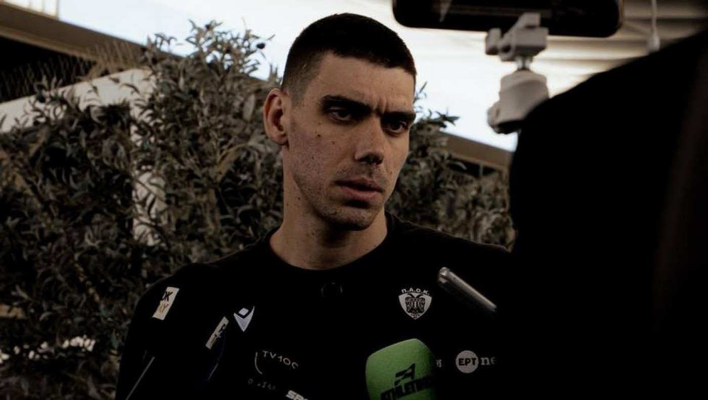 Περσίδης: «Δεν θέλουμε κάτι λιγότερο από το τρόπαιο»