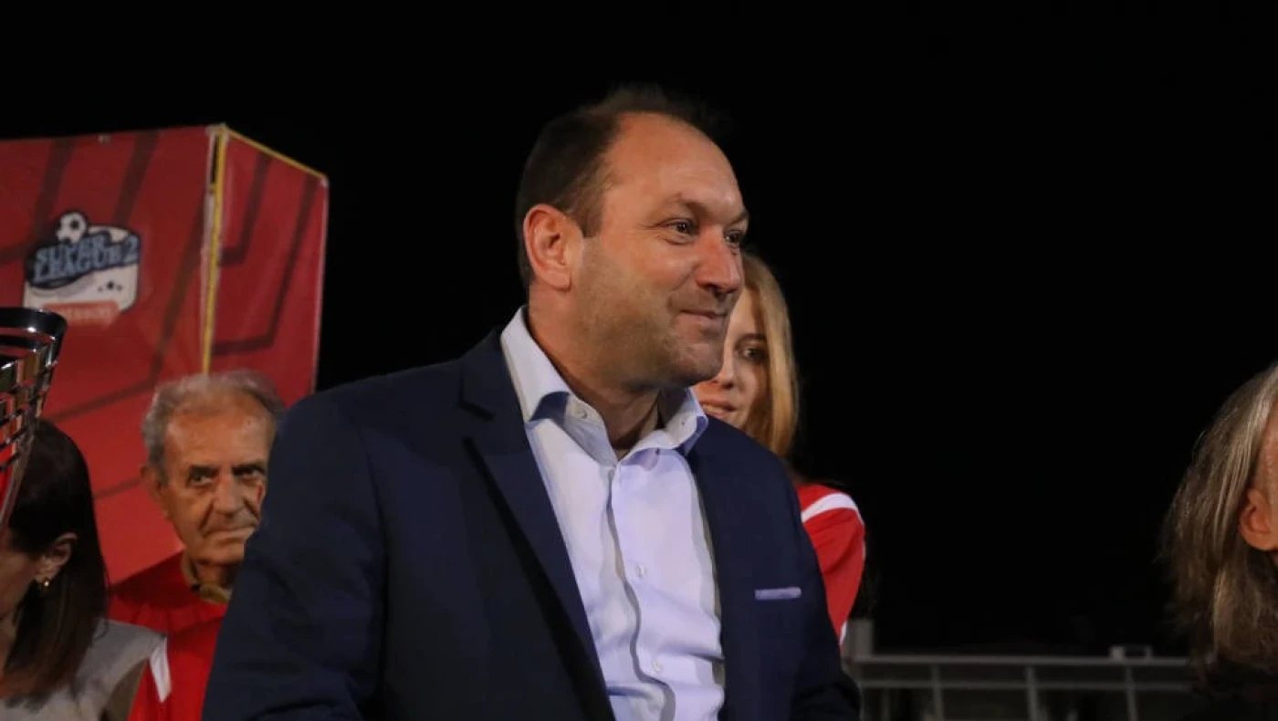 SL2-Μαρτσούκος: «Εγγυημένα τα έσοδα των ομάδων-Να γινόμαστε ολοένα και καλύτεροι»