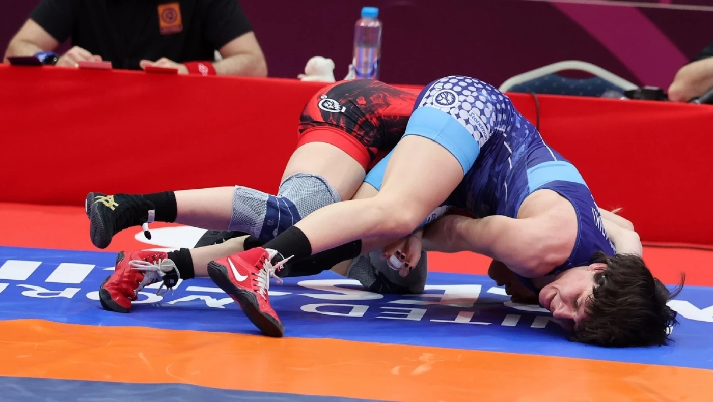 Στον τελικό του Ευρωπαϊκού Πρωταθλήματος η Πρεβολαράκη