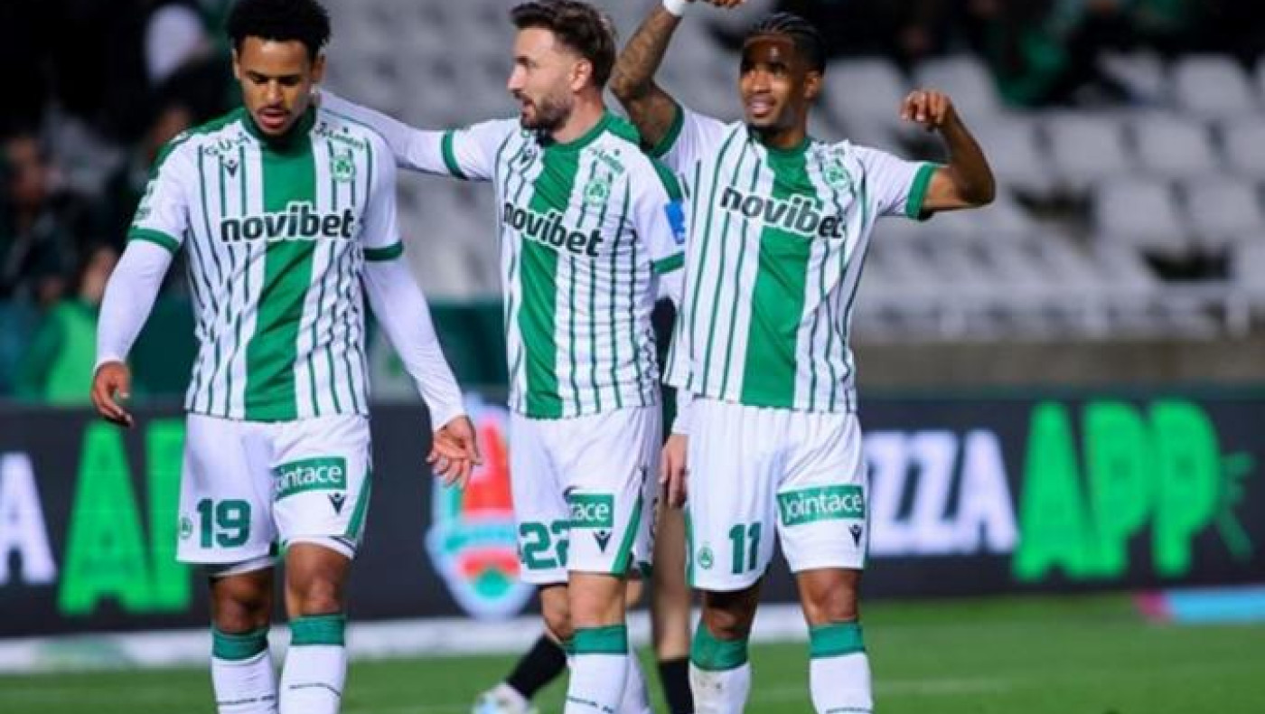 Η Ομόνοια συνέντριψε (3-0) τον Άρη Λεμεσού και κατέκτησε το πρωτάθλημα!