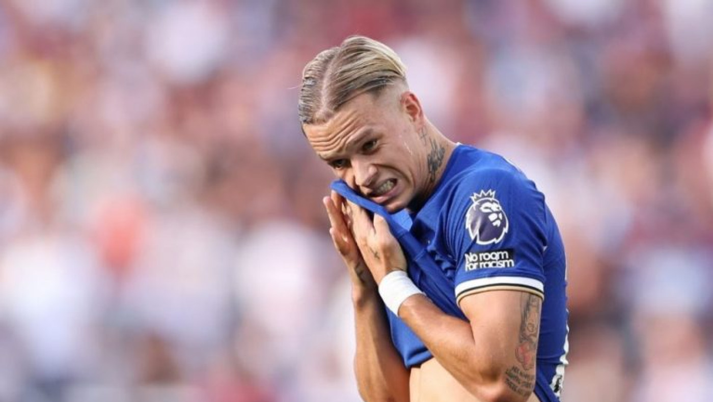 Ποινή μαμούθ στον Μούντρικ