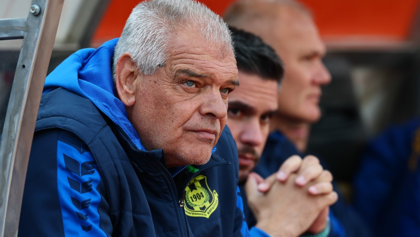 Σπανός: «Δεν συμφωνώ πως ο Ολυμπιακός είναι φαβορί στην Τούμπα, για εμένα ο ΠΑΟΚ και λόγω έδρας έχει προβάδισμα»