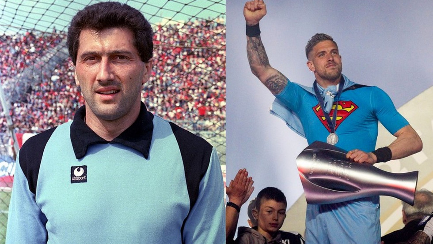 100 ΧΡΟΝΙΑ ΠΑΟΚ: Οι 10 κορυφαίοι τερματοφύλακες της ιστορίας