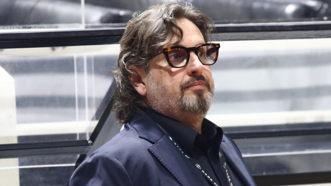 Μαματζιόλας: «Η έλευση Τρινκιέρι αυτομάτως ανοίγει πόρτες με ατζέντηδες από το πάνω ράφι»